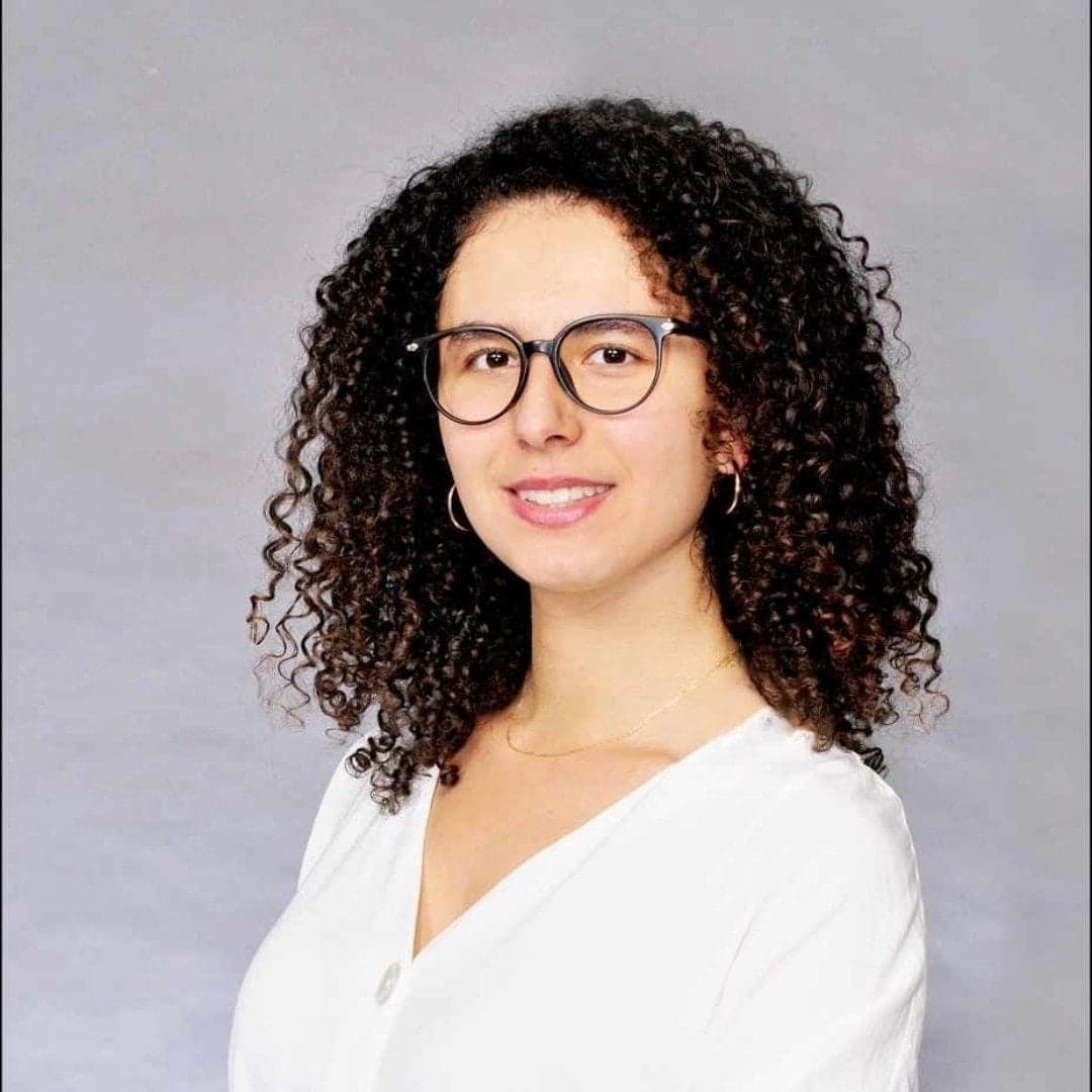 Souad Menif, founder of Medica Ink